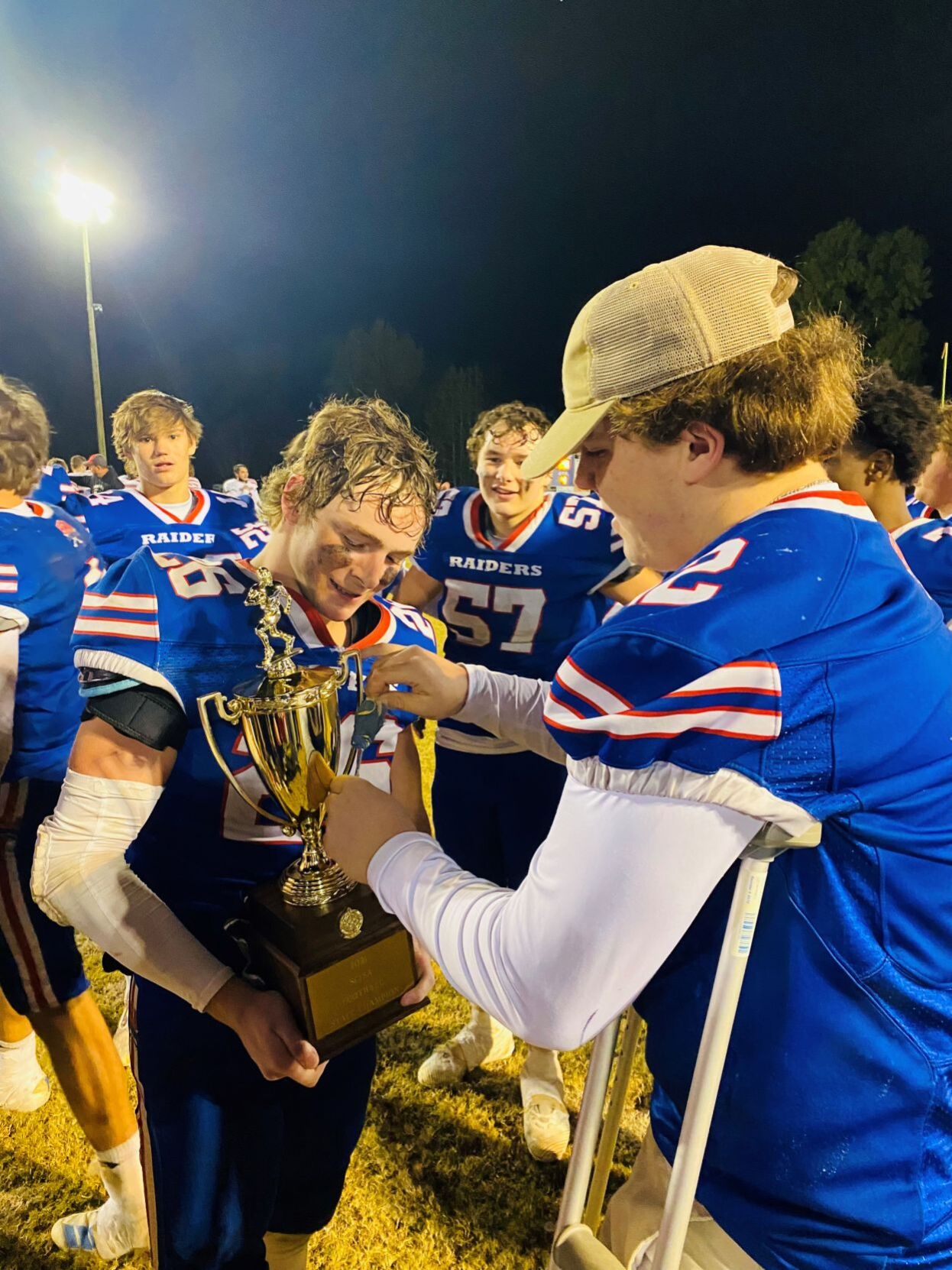 Holly Hill Academy Wins State Championship